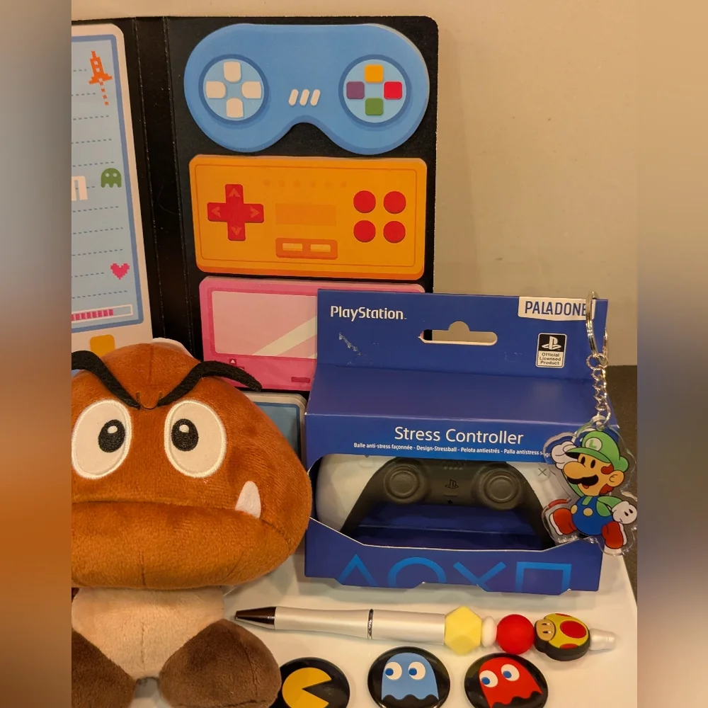 Video Game Theme Bundle